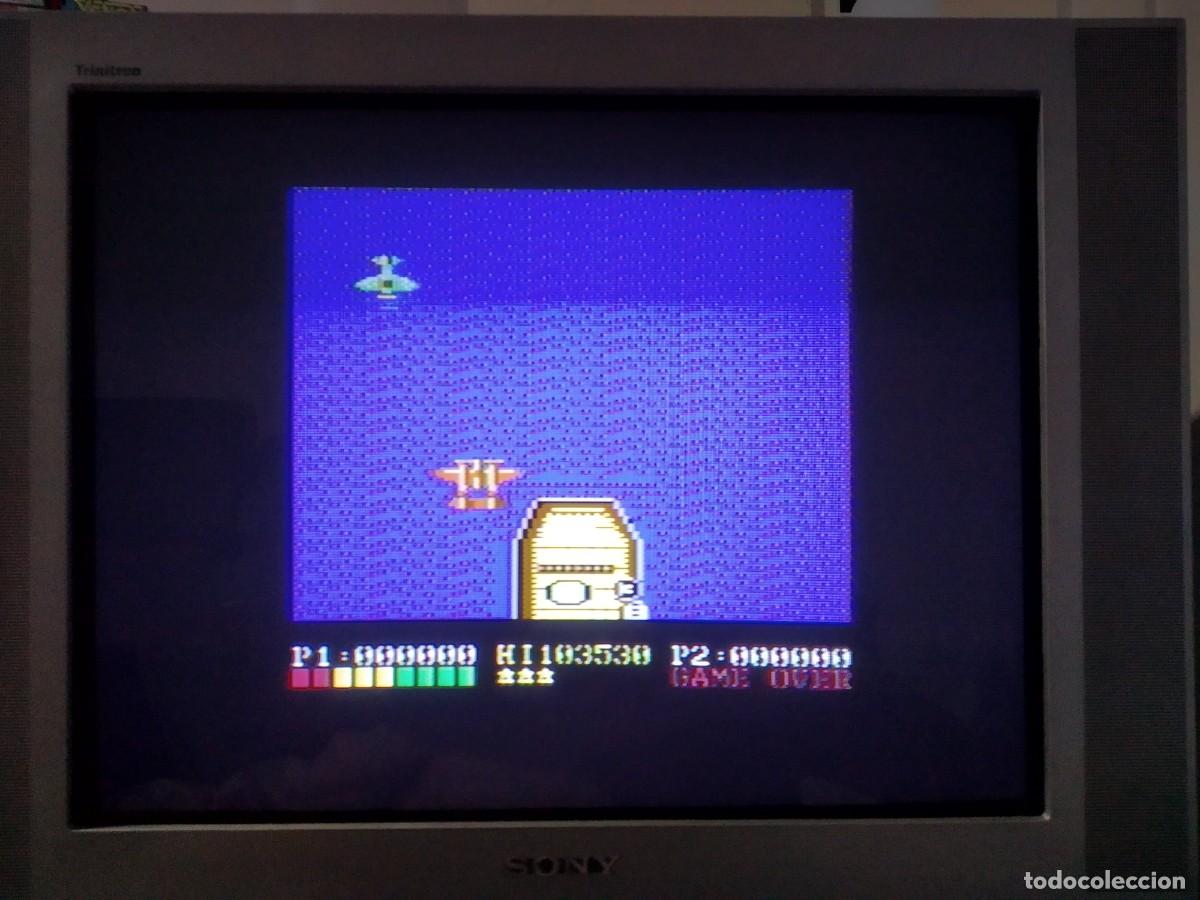 Videojuegos y consolas: 1943: THE BATTLE OF MIDWAY. CAPCOM. COMMODORE 64 C64. - Foto 14