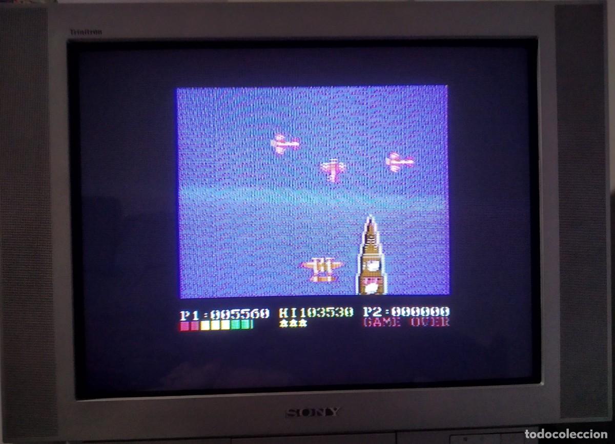 Videojuegos y consolas: 1943: THE BATTLE OF MIDWAY. CAPCOM. COMMODORE 64 C64. - Foto 15