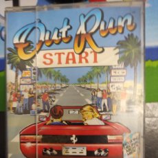 Videojuegos y Consolas: OUT RUN OUTRUN - COMMODORE 64 C64