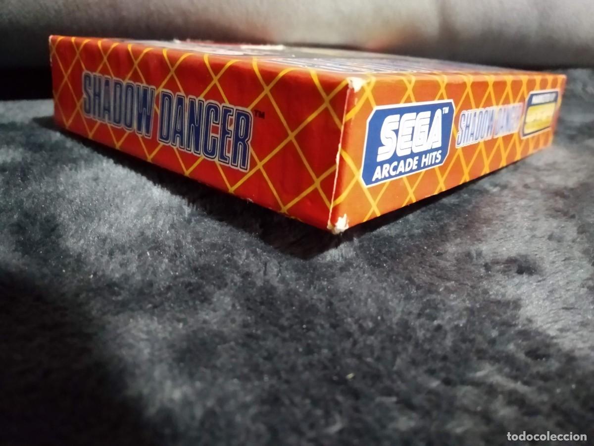 Videojuegos y consolas: SHADOW DANCER. SEGA. COMMODORE 64 C64 - Foto 5