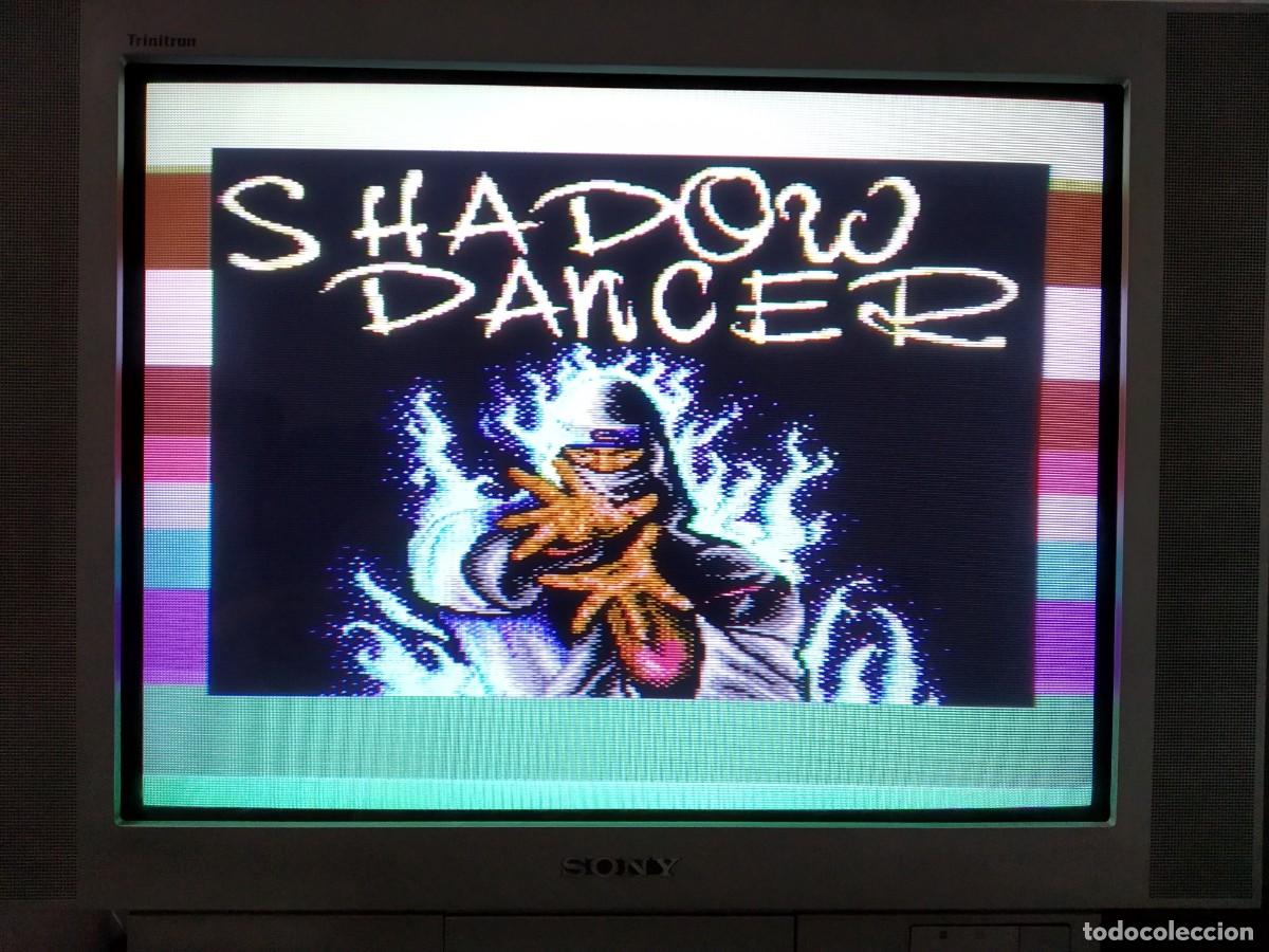 Videojuegos y consolas: SHADOW DANCER. SEGA. COMMODORE 64 C64 - Foto 16