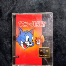 Videojuegos y Consolas: TOM & JERRY. MAGIC BYTES. COMMODORE 64 C64