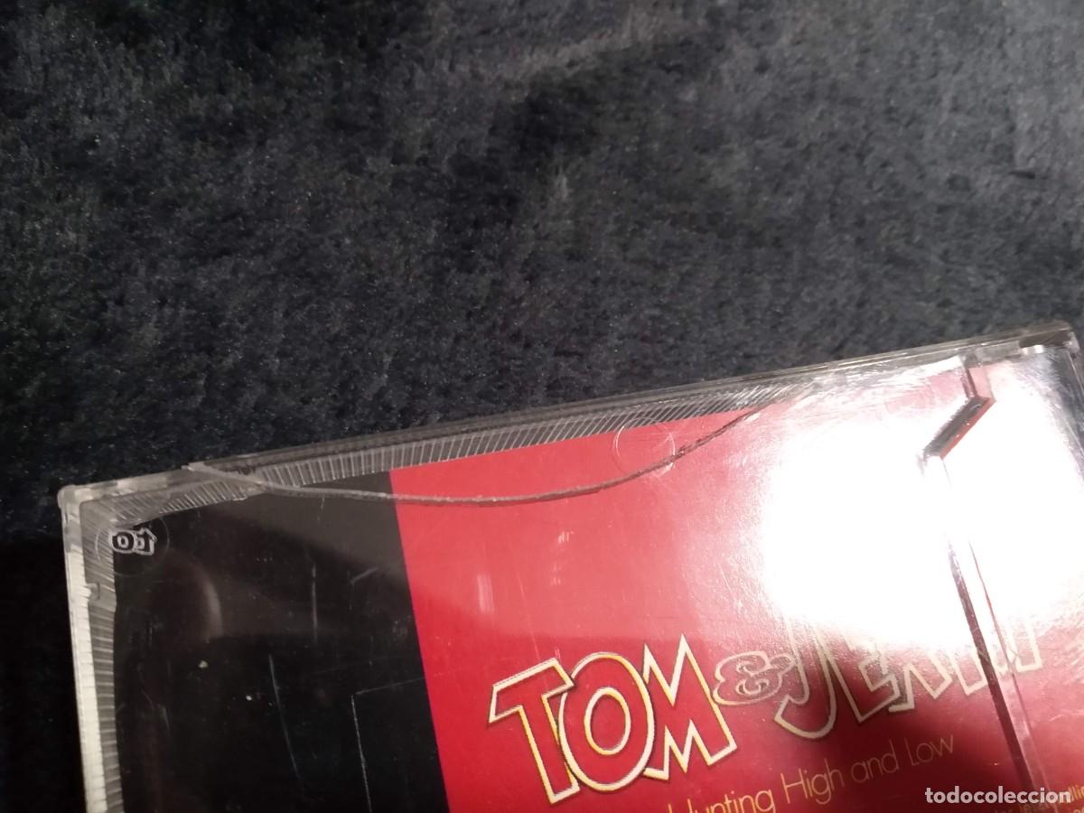 Videojuegos y consolas: TOM & JERRY. MAGIC BYTES. COMMODORE 64 C64 - Foto 3