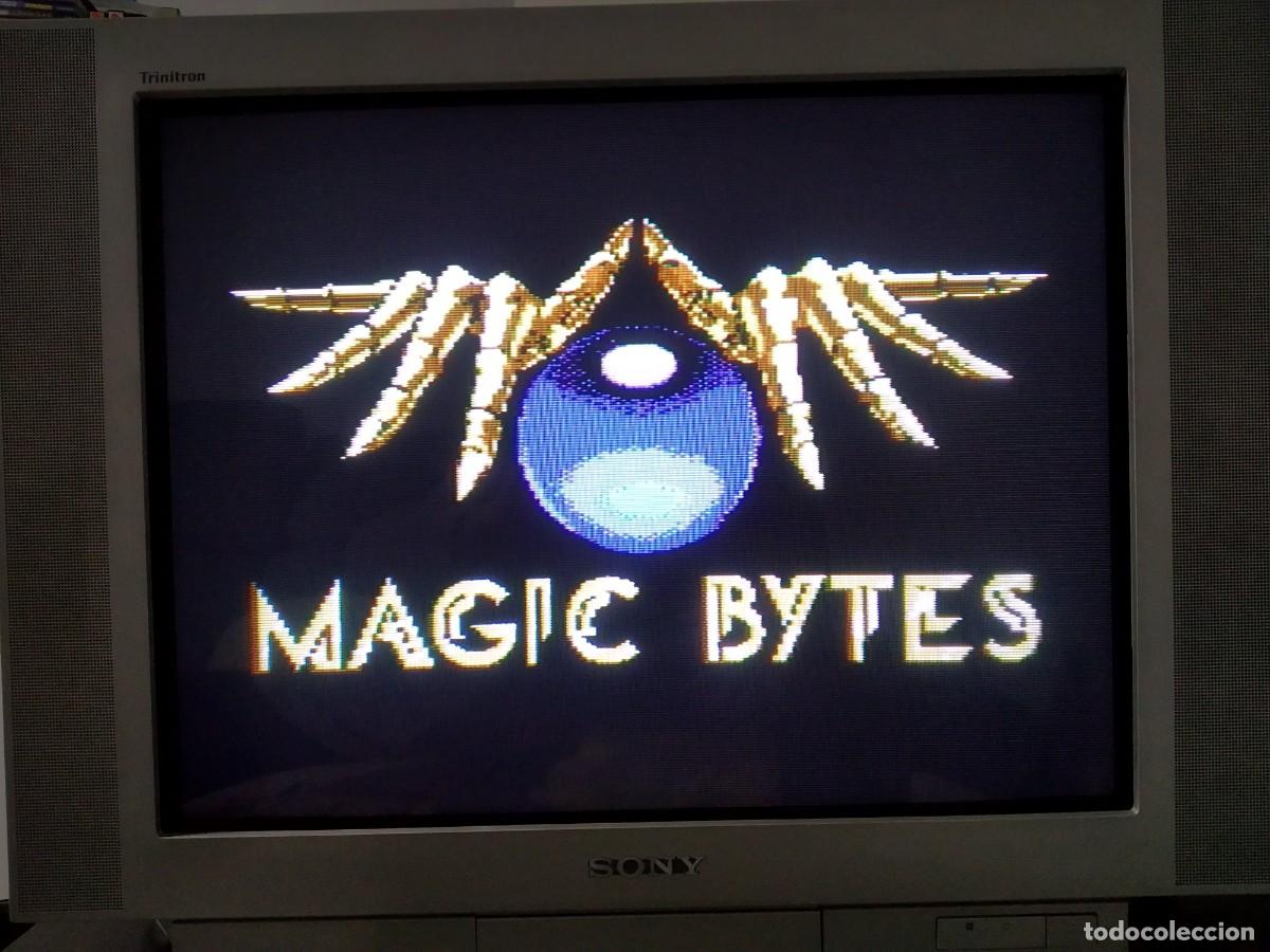 Videojuegos y consolas: TOM & JERRY. MAGIC BYTES. COMMODORE 64 C64 - Foto 14