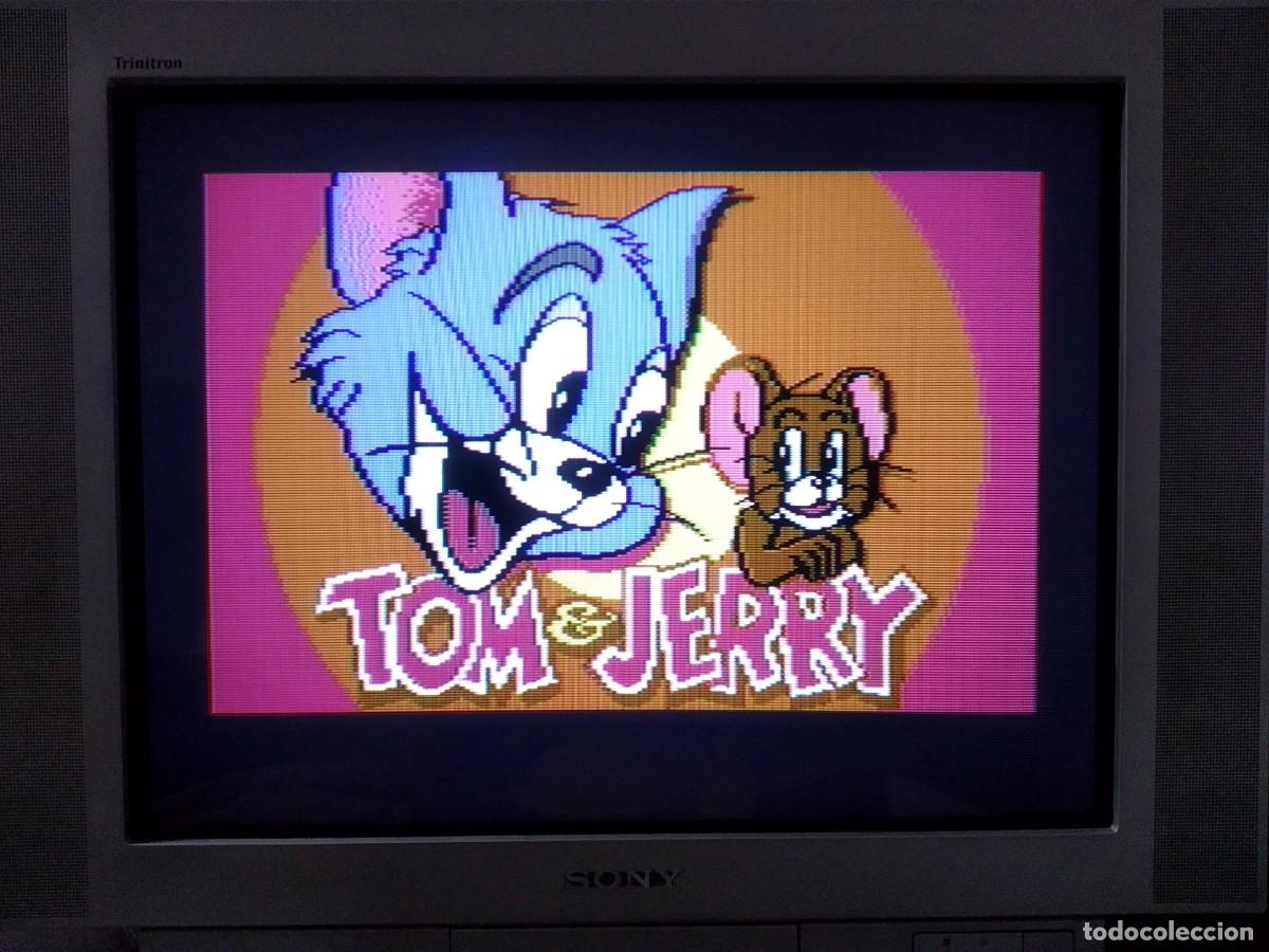 Videojuegos y consolas: TOM & JERRY. MAGIC BYTES. COMMODORE 64 C64 - Foto 15
