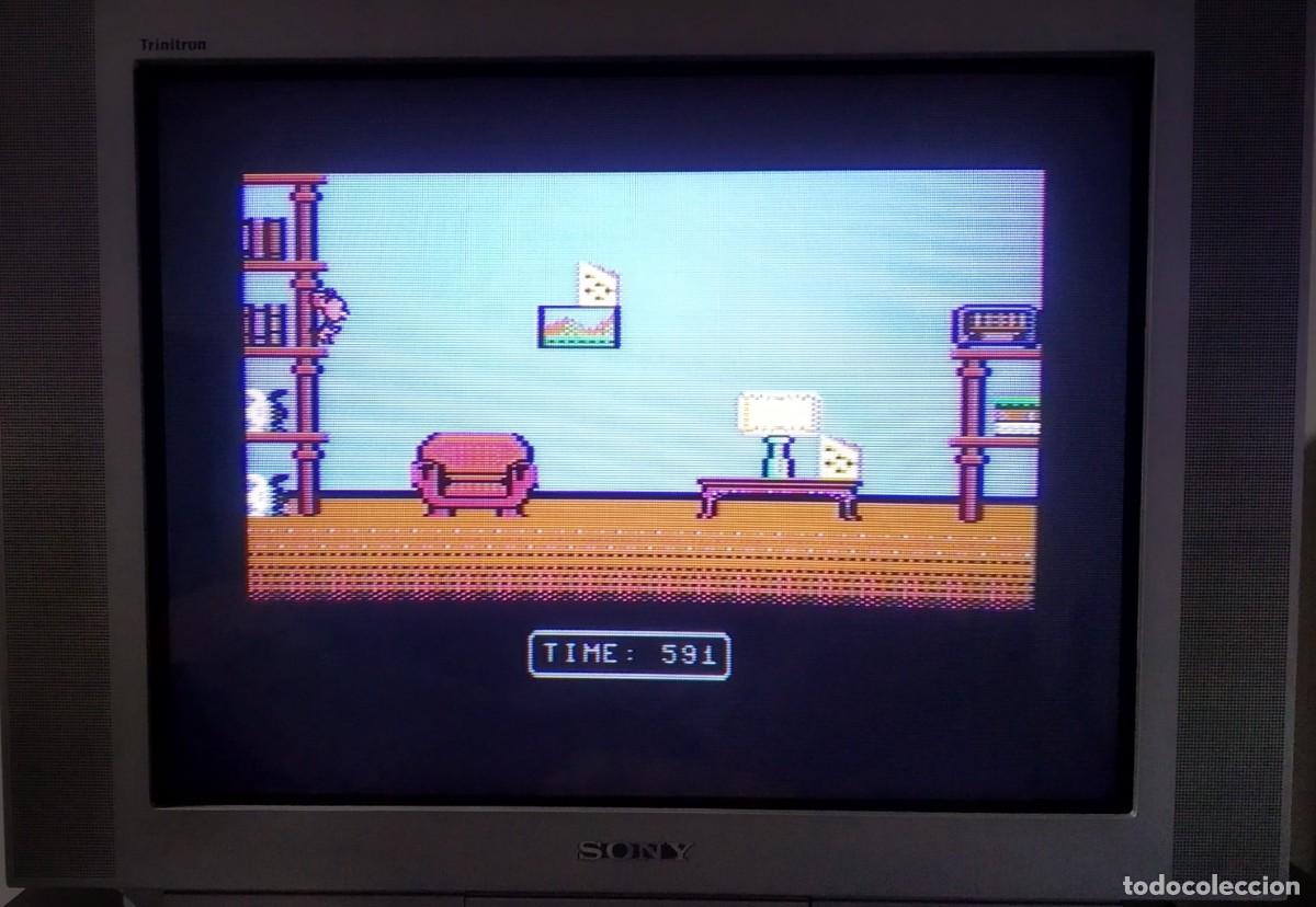Videojuegos y consolas: TOM & JERRY. MAGIC BYTES. COMMODORE 64 C64 - Foto 16