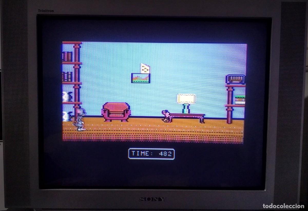 Videojuegos y consolas: TOM & JERRY. MAGIC BYTES. COMMODORE 64 C64 - Foto 17
