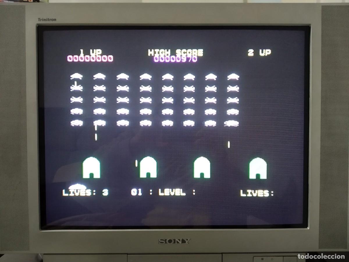 Videojuegos y consolas: CLASSIC ARCADIA (AXIENS, MUNCHER Y INVADERS). ALTERNATIVE SOFTWARE. COMMODORE 64 C64 - Foto 14