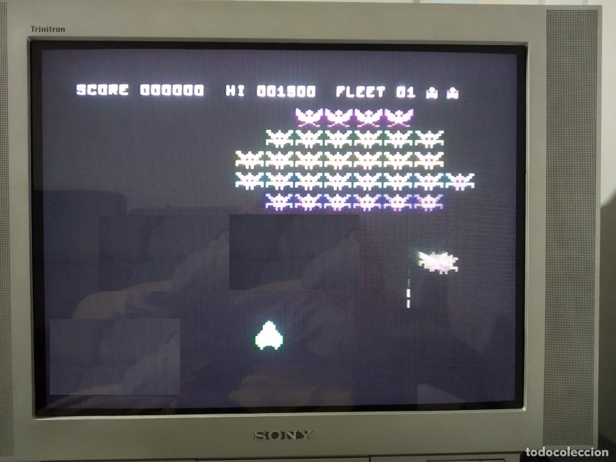 Videojuegos y consolas: CLASSIC ARCADIA (AXIENS, MUNCHER Y INVADERS). ALTERNATIVE SOFTWARE. COMMODORE 64 C64 - Foto 16