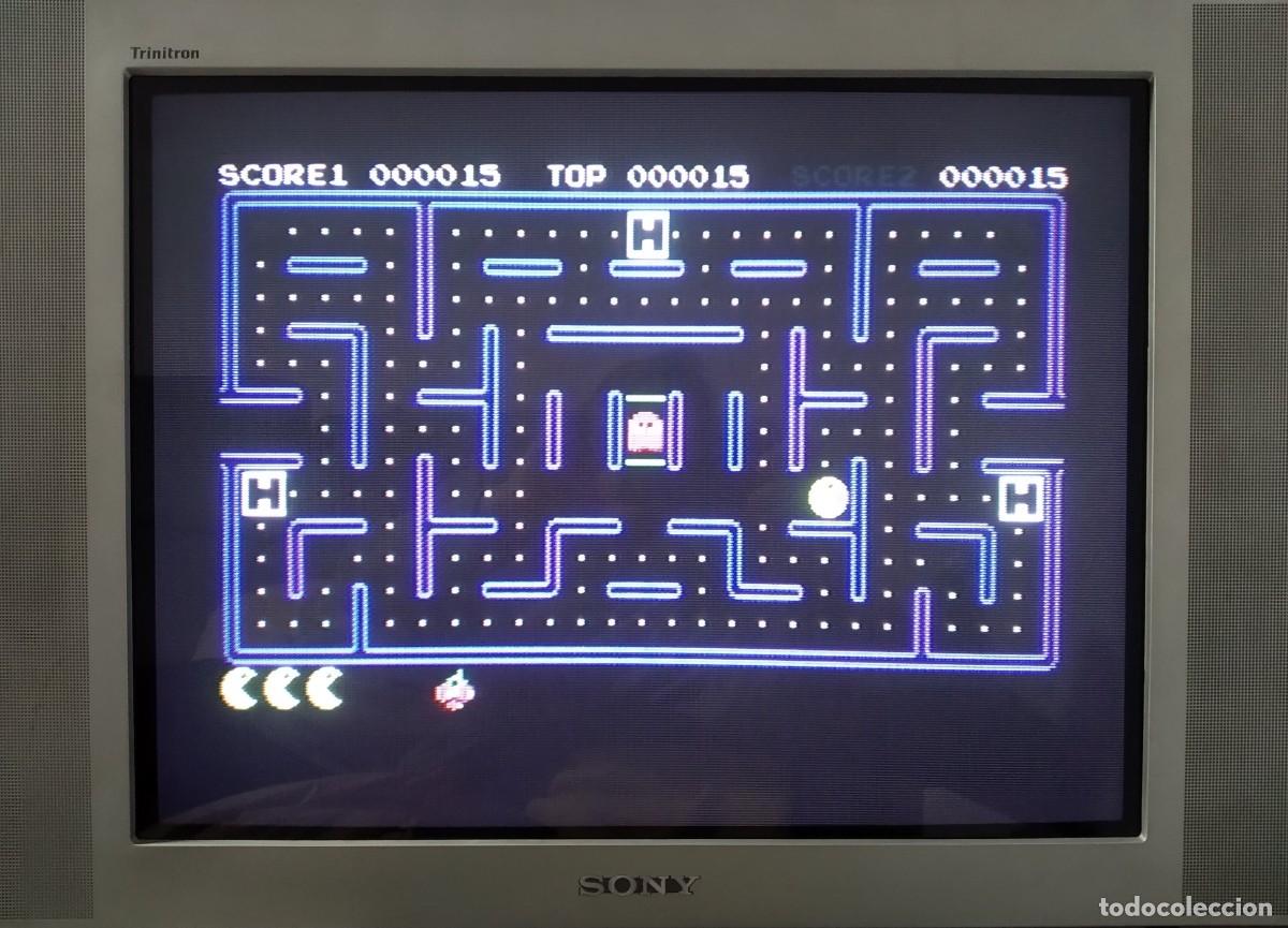 Videojuegos y consolas: CLASSIC ARCADIA (AXIENS, MUNCHER Y INVADERS). ALTERNATIVE SOFTWARE. COMMODORE 64 C64 - Foto 17