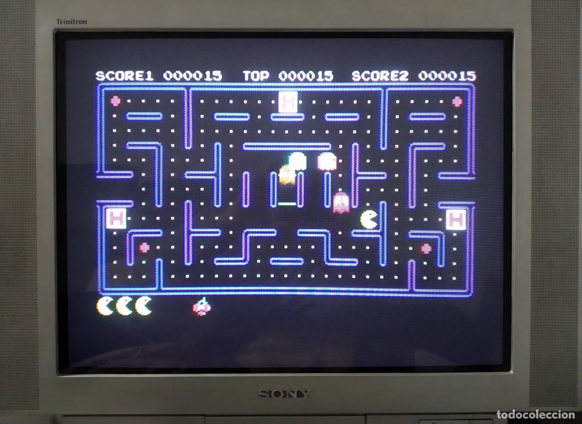 Videojuegos y consolas: CLASSIC ARCADIA (AXIENS, MUNCHER Y INVADERS). ALTERNATIVE SOFTWARE. COMMODORE 64 C64 - Foto 18