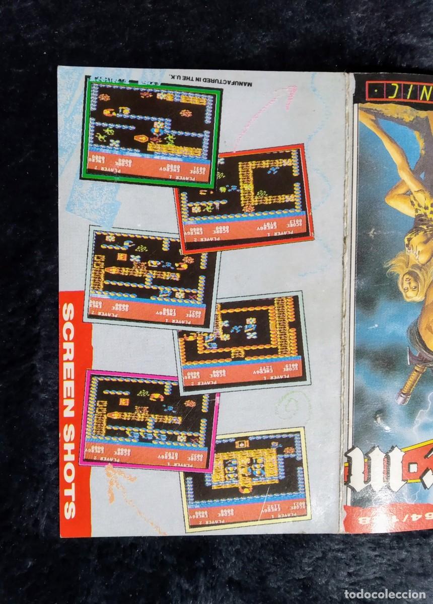 Videojuegos y consolas: STORM. MASTERTRONIC. COMMODORE 64 C64 - Foto 5