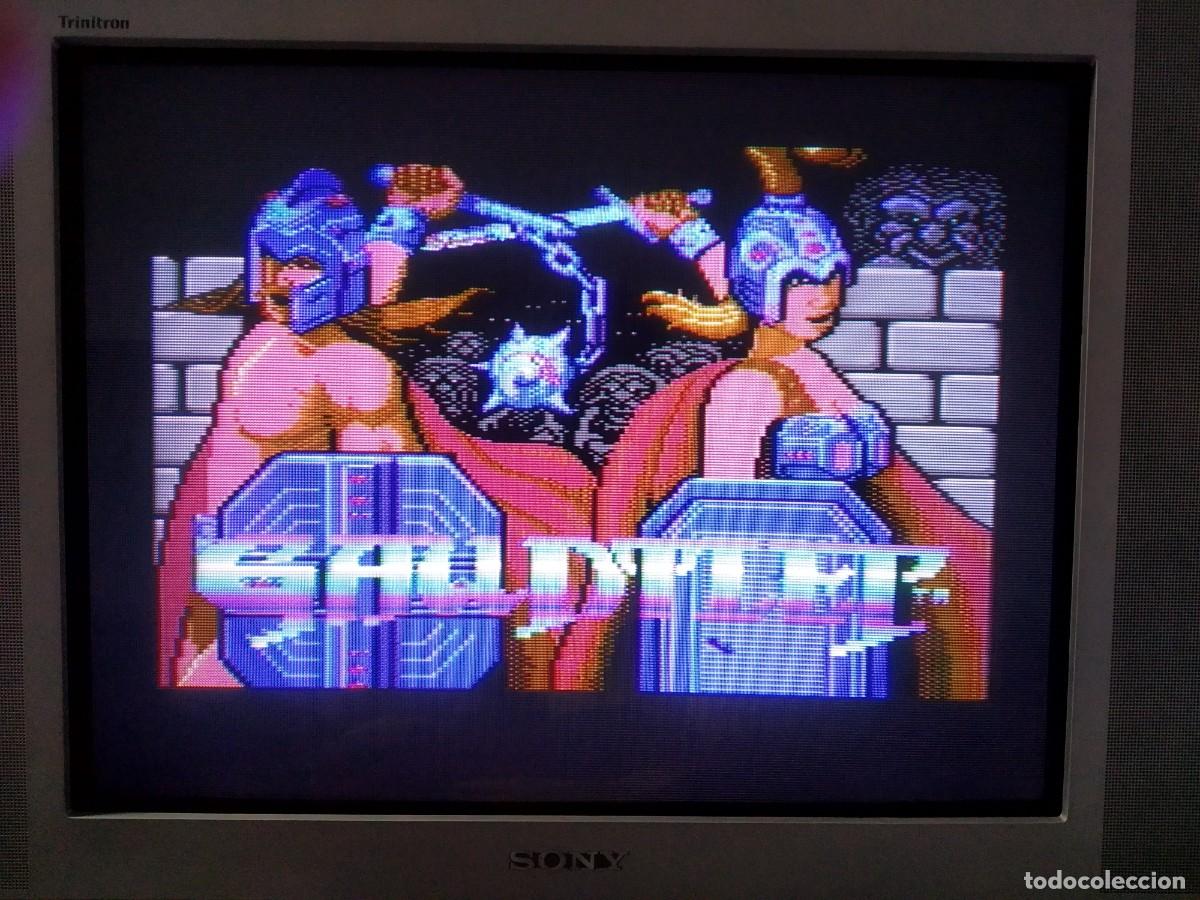 Videojuegos y consolas: MULTIMIXX 4 (GAUNTLET, THE DEEPER DUNGEONS Y GAUNTLET II). ATARI. COMMODORE 64 C64 - Foto 12