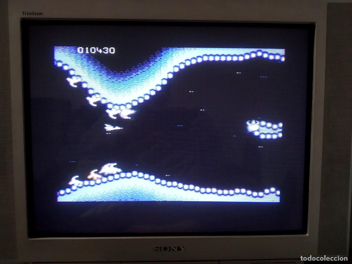 Videojuegos y consolas: SALAMANDER (THE HIT SQUAD). KONAMI. COMMODORE 64 C64 - Foto 14