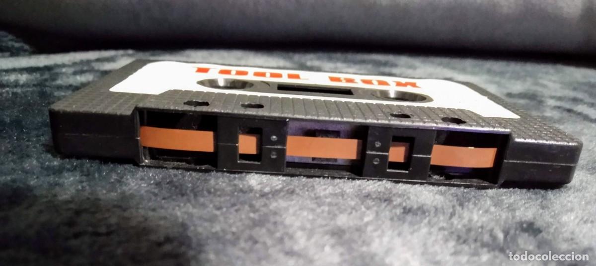 Videojuegos y consolas: TOOL BOX: SHOOTEM-UP CONSTRUCTION KIT. DOMARK. COMMODORE 64 C64 - Foto 8