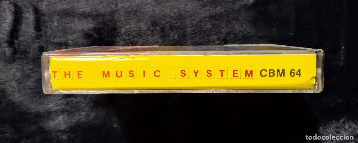 Videojuegos y consolas: TOOL BOX: THE MUSIC SYSTEM. DOMARK. COMMODORE 64 C64 - Foto 3
