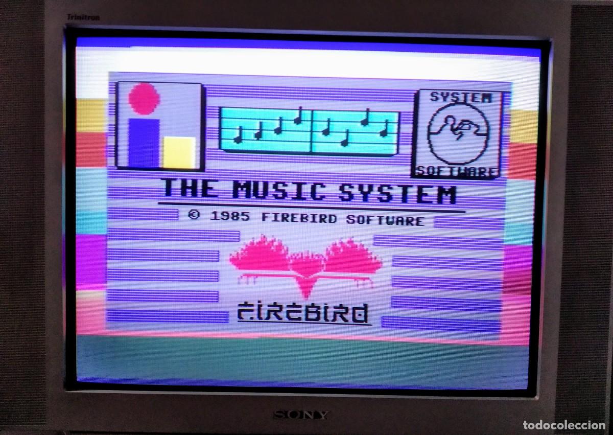Videojuegos y consolas: TOOL BOX: THE MUSIC SYSTEM. DOMARK. COMMODORE 64 C64 - Foto 9