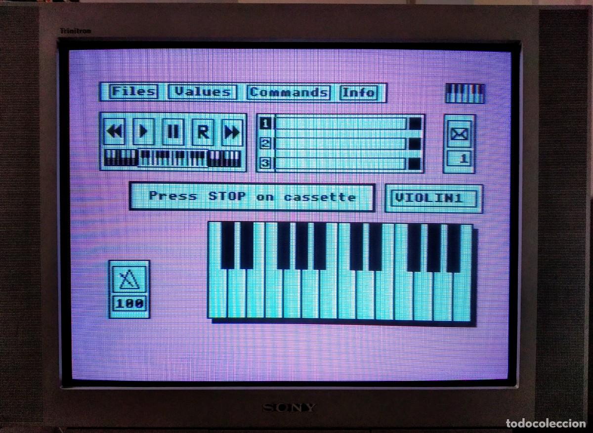 Videojuegos y consolas: TOOL BOX: THE MUSIC SYSTEM. DOMARK. COMMODORE 64 C64 - Foto 10