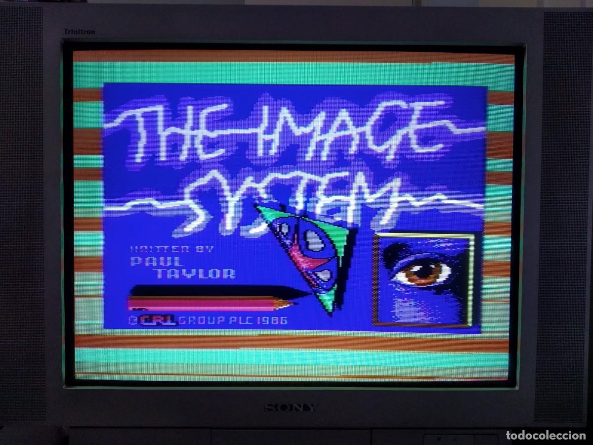 Videojuegos y consolas: TOOL BOX: THE IMAGE SYSTEM. DOMARK. COMMODORE 64 C64 - Foto 11
