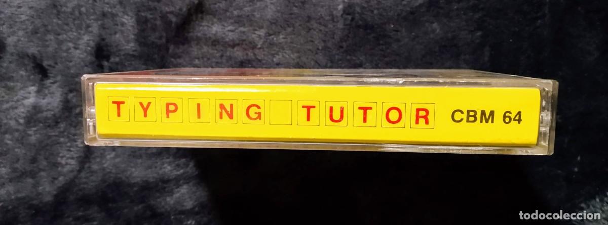 Videojuegos y consolas: TOOL BOX: TYPING TUTOR. DOMARK. COMMODORE 64 C64 - Foto 3