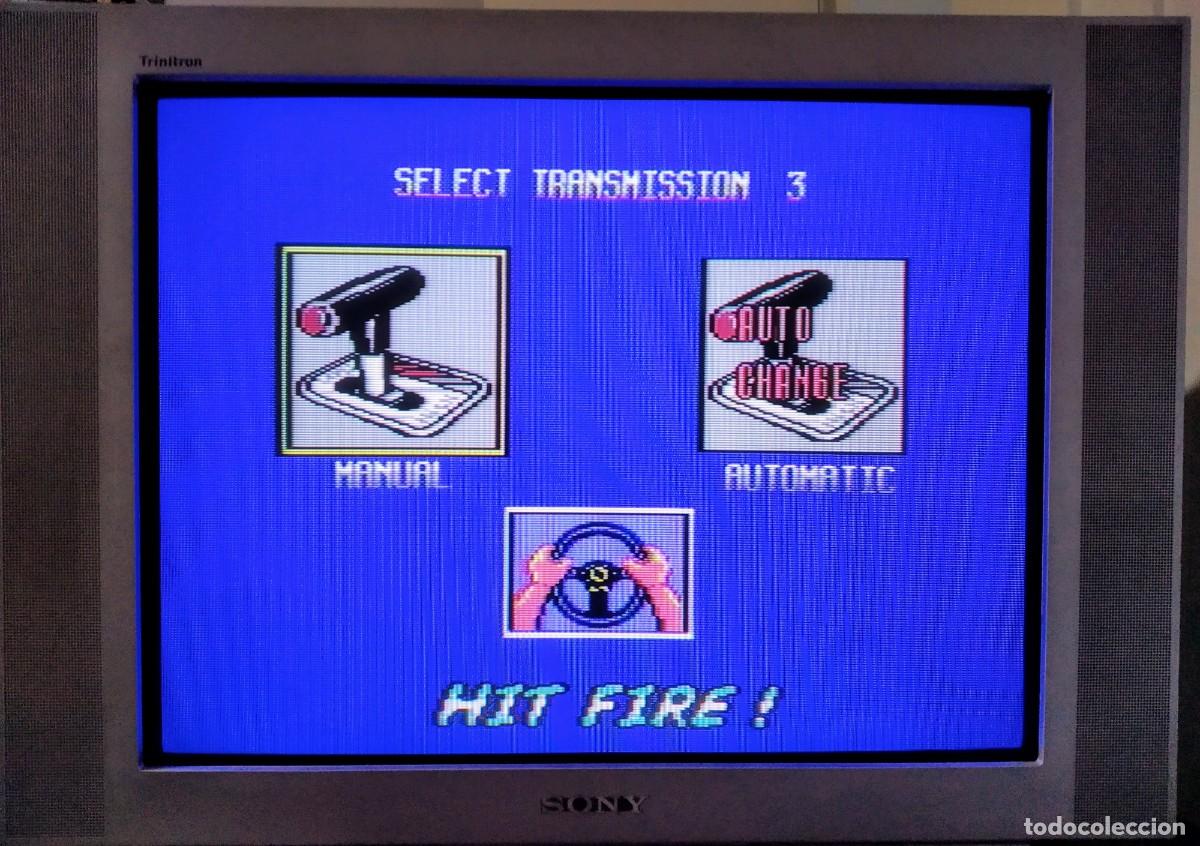 Videojuegos y consolas: TURBO OUT RUN (KIXX). SEGA. COMMODORE 64 C64 - Foto 15