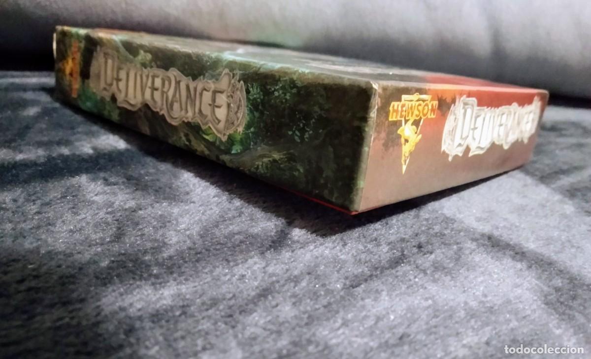 Videojuegos y consolas: STORMLORD 2: DELIVERANCE. HEWSON. COMMODORE 64 C64 - Foto 3