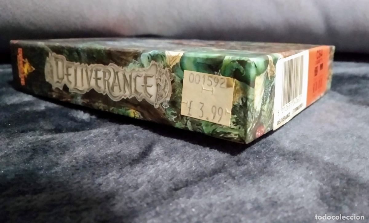 Videojuegos y consolas: STORMLORD 2: DELIVERANCE. HEWSON. COMMODORE 64 C64 - Foto 6
