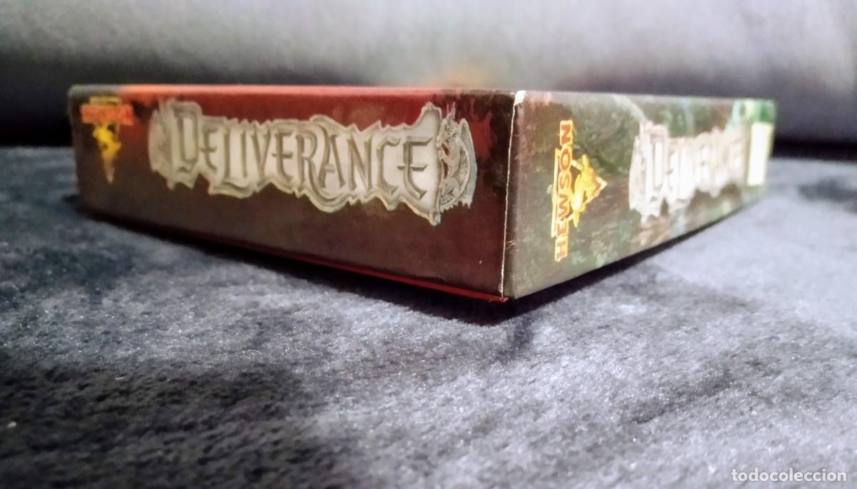 Videojuegos y consolas: STORMLORD 2: DELIVERANCE. HEWSON. COMMODORE 64 C64 - Foto 7