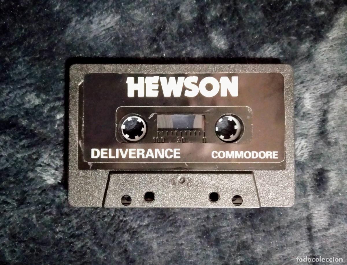 Videojuegos y consolas: STORMLORD 2: DELIVERANCE. HEWSON. COMMODORE 64 C64 - Foto 17