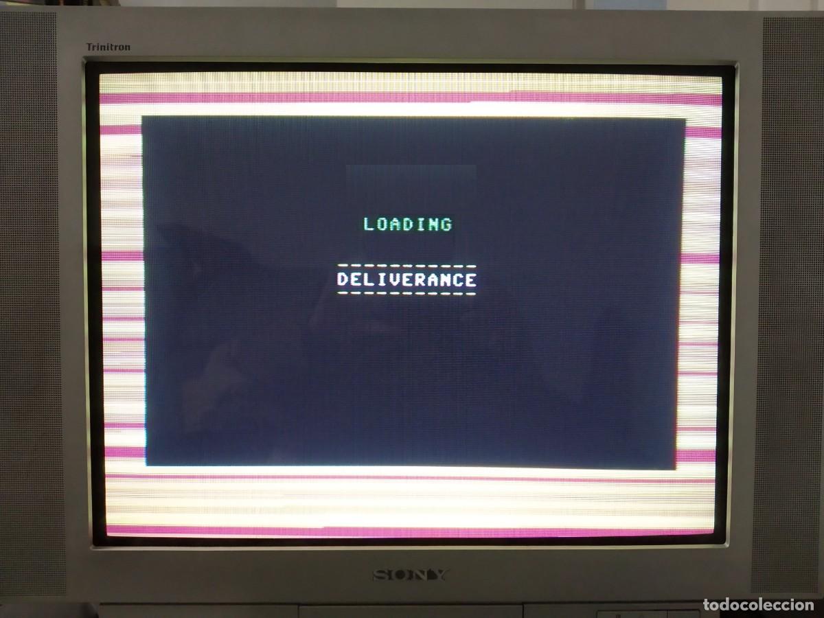 Videojuegos y consolas: STORMLORD 2: DELIVERANCE. HEWSON. COMMODORE 64 C64 - Foto 20