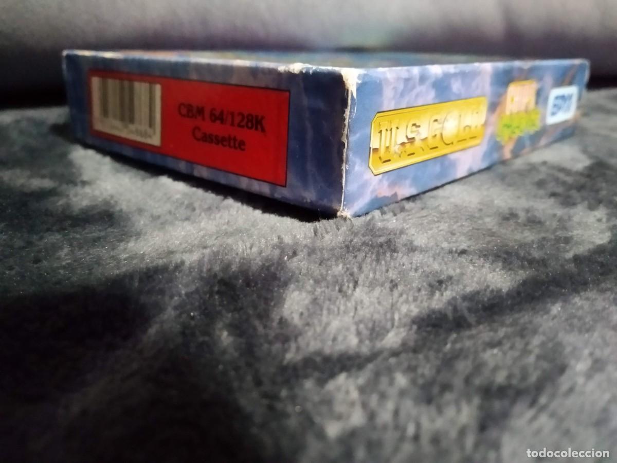 Videojuegos y consolas: CHIPS CHALLENGE. EPYX. COMMODORE 64 C64 - Foto 5