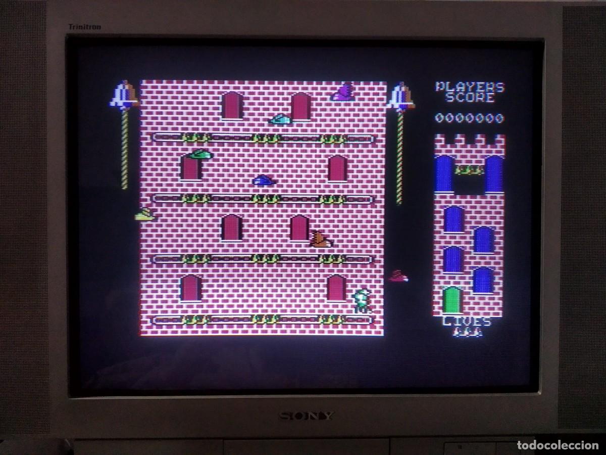 Videojuegos y consolas: HUNCHBACK II: THE QUASIMODOS REVENGE. OCEAN. COMMODORE 64 C64 - Foto 10