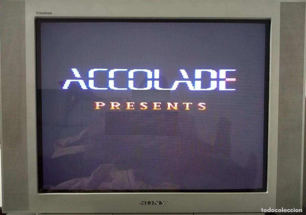 Videojuegos y consolas: TEST DRIVE. ACCOLADE. COMMODORE 64 C64 - Foto 14