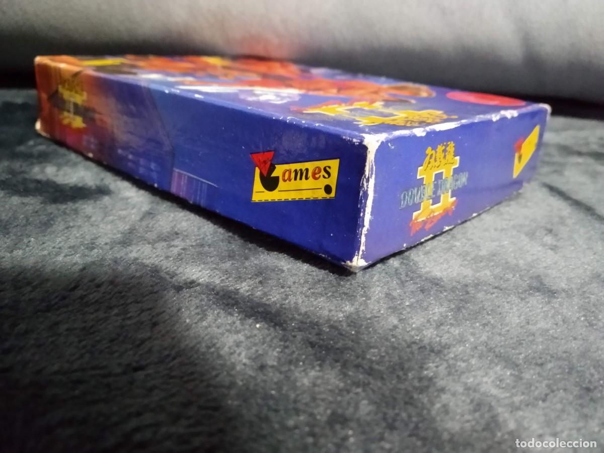 Videojuegos y consolas: DOUBLE DRAGON II: THE REVENGE. VIRGIN GAMES. COMMODORE 64 C64 - Foto 4