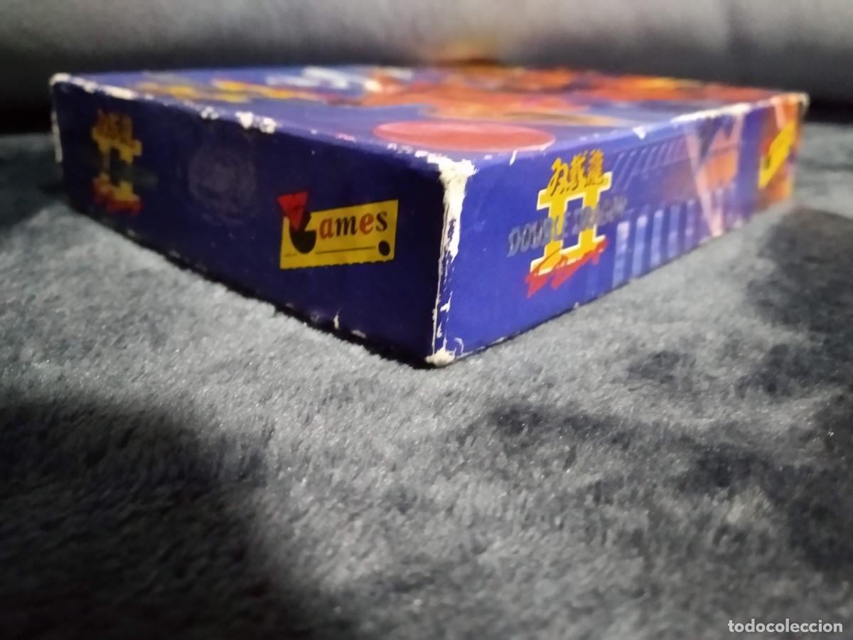 Videojuegos y consolas: DOUBLE DRAGON II: THE REVENGE. VIRGIN GAMES. COMMODORE 64 C64 - Foto 5