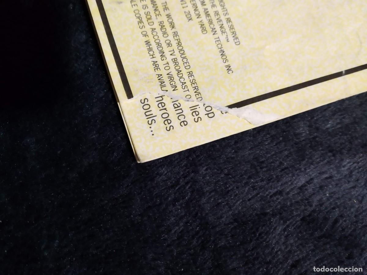 Videojuegos y consolas: DOUBLE DRAGON II: THE REVENGE. VIRGIN GAMES. COMMODORE 64 C64 - Foto 11