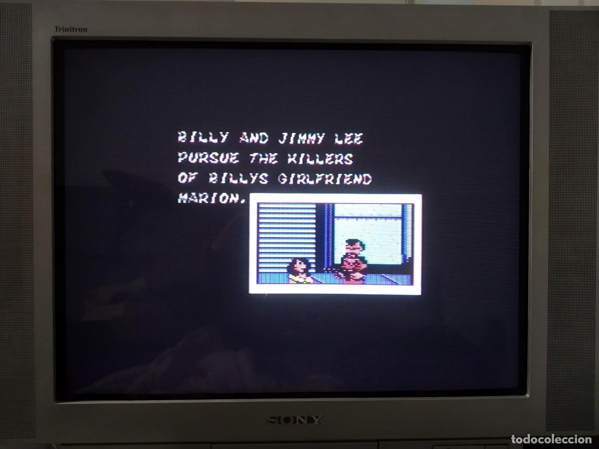 Videojuegos y consolas: DOUBLE DRAGON II: THE REVENGE. VIRGIN GAMES. COMMODORE 64 C64 - Foto 18