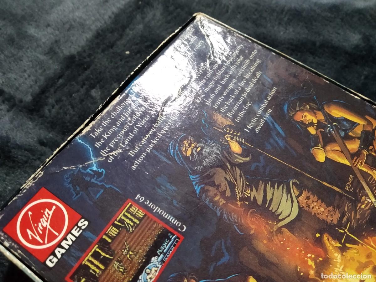 Videojuegos y consolas: GOLDEN AXE. SEGA. COMMODORE 64 C64 - Foto 3