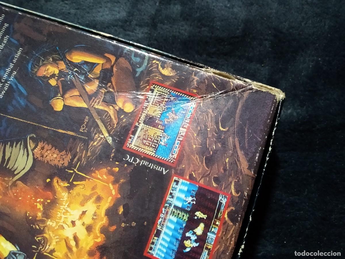 Videojuegos y consolas: GOLDEN AXE. SEGA. COMMODORE 64 C64 - Foto 4