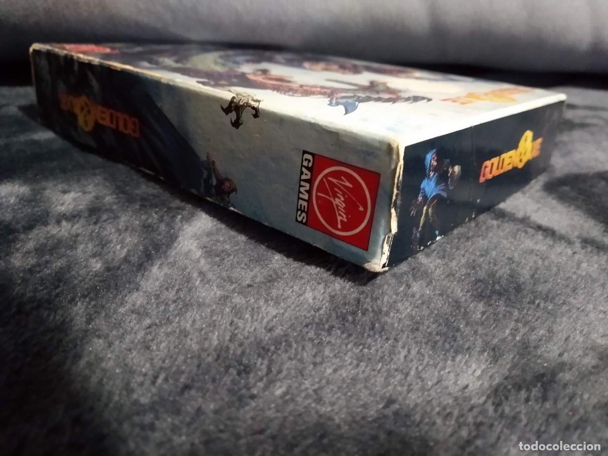 Videojuegos y consolas: GOLDEN AXE. SEGA. COMMODORE 64 C64 - Foto 5