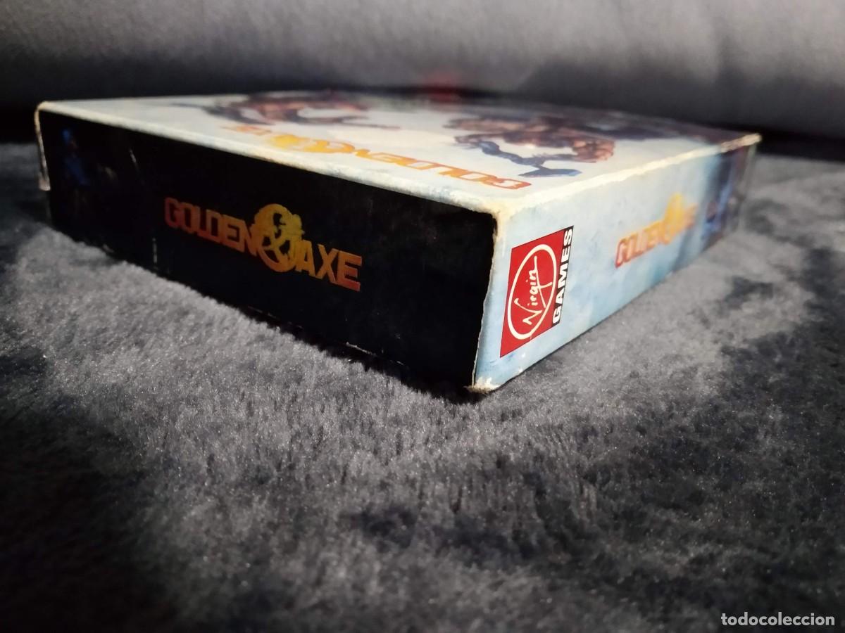 Videojuegos y consolas: GOLDEN AXE. SEGA. COMMODORE 64 C64 - Foto 6