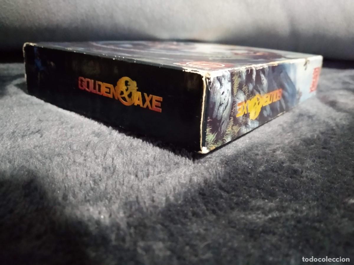 Videojuegos y consolas: GOLDEN AXE. SEGA. COMMODORE 64 C64 - Foto 8