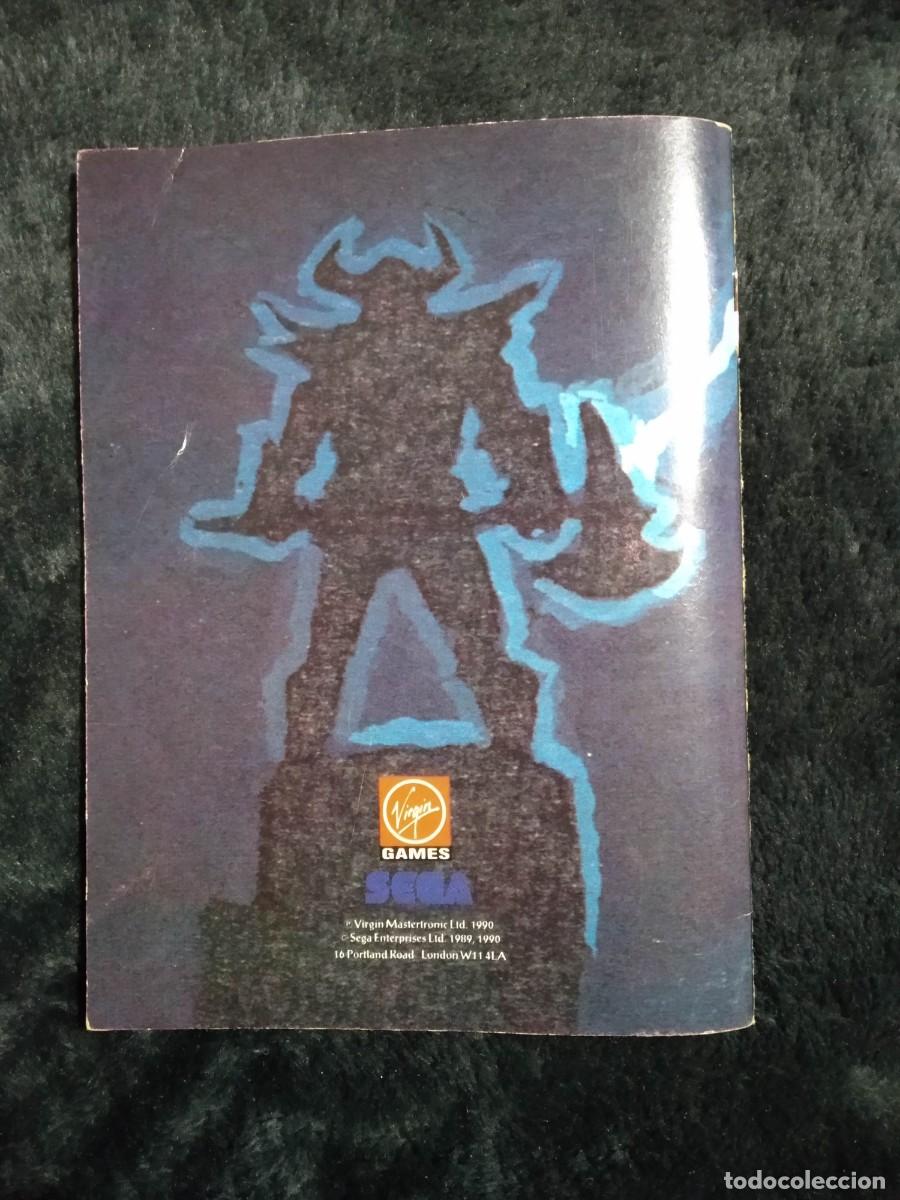 Videojuegos y consolas: GOLDEN AXE. SEGA. COMMODORE 64 C64 - Foto 14