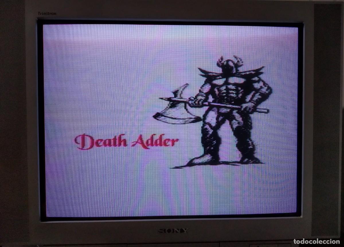 Videojuegos y consolas: GOLDEN AXE. SEGA. COMMODORE 64 C64 - Foto 23