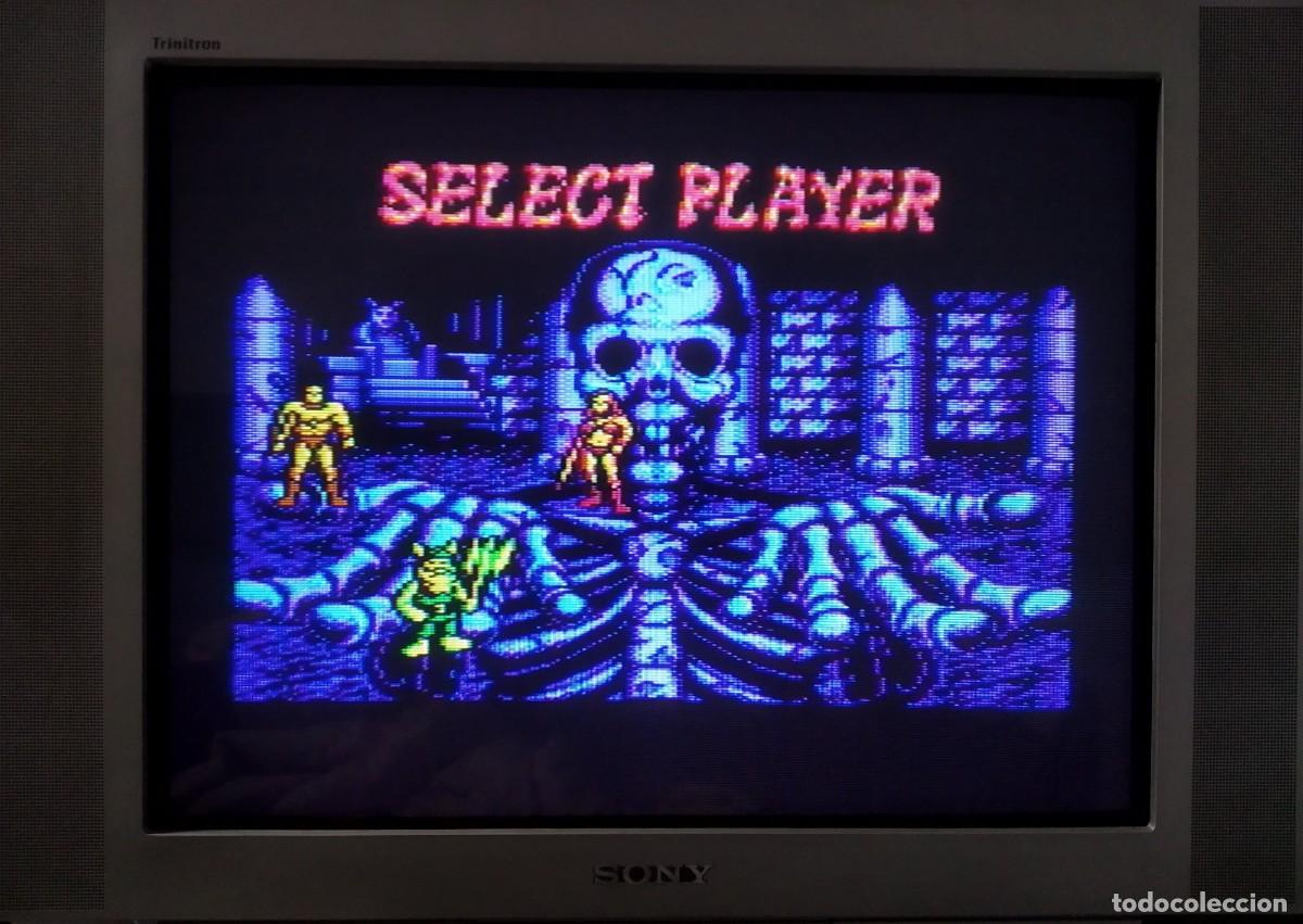 Videojuegos y consolas: GOLDEN AXE. SEGA. COMMODORE 64 C64 - Foto 24