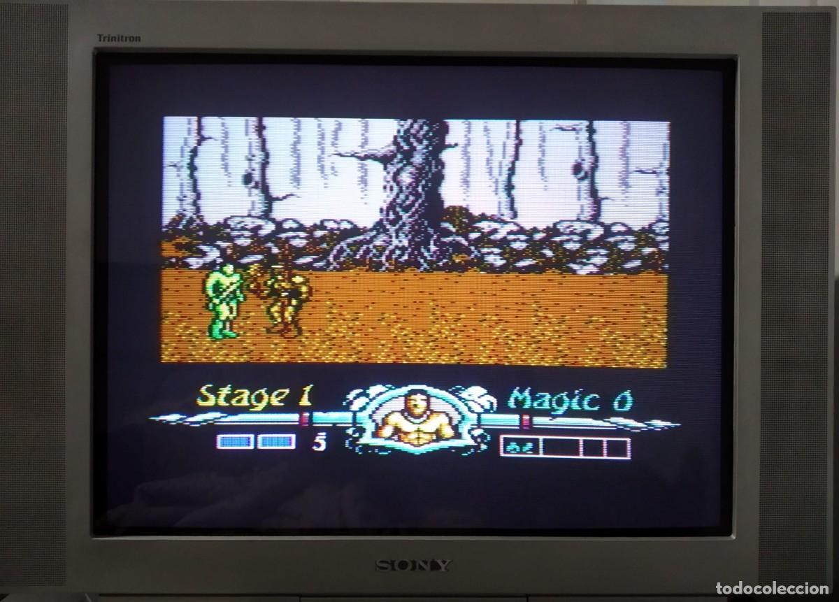 Videojuegos y consolas: GOLDEN AXE. SEGA. COMMODORE 64 C64 - Foto 25