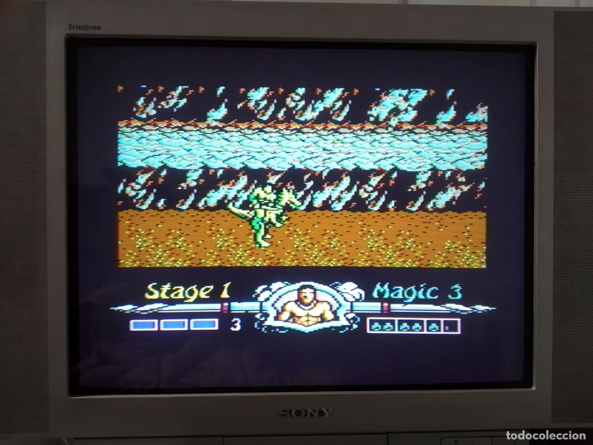Videojuegos y consolas: GOLDEN AXE. SEGA. COMMODORE 64 C64 - Foto 26