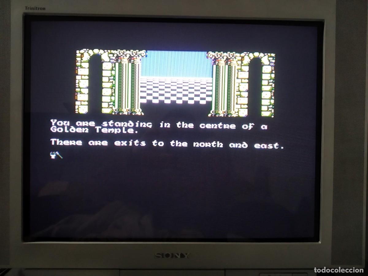 Videojuegos y consolas: THE QUEST FOR THE GOLDEN EGGCUP. MASTERTRONIC. COMMODORE 64 C64 - Foto 11