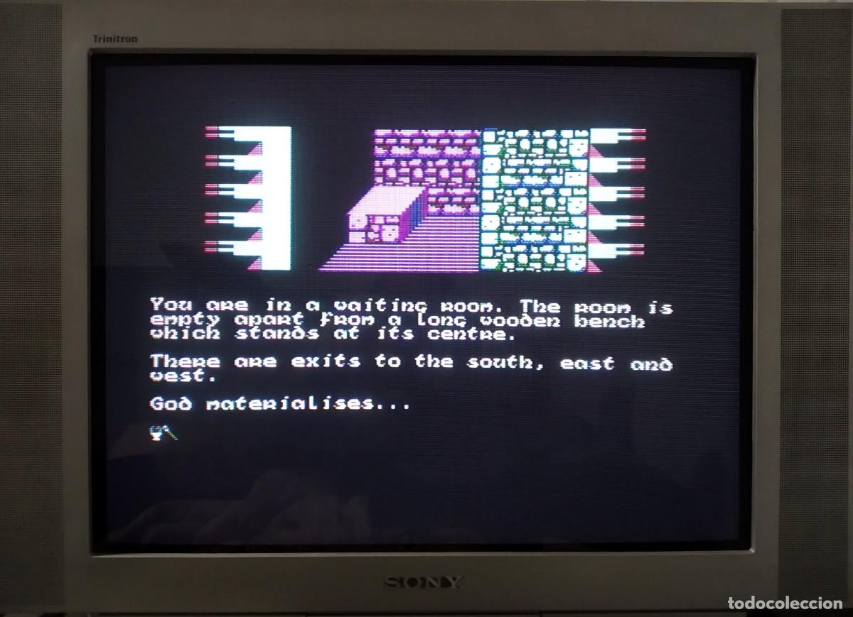 Videojuegos y consolas: THE QUEST FOR THE GOLDEN EGGCUP. MASTERTRONIC. COMMODORE 64 C64 - Foto 12