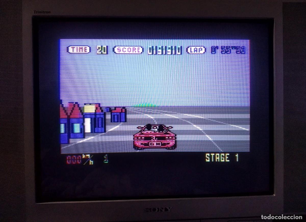 Videojuegos y consolas: OUT RUN (KIXX). SEGA. COMMODORE 64 C64 - Foto 16
